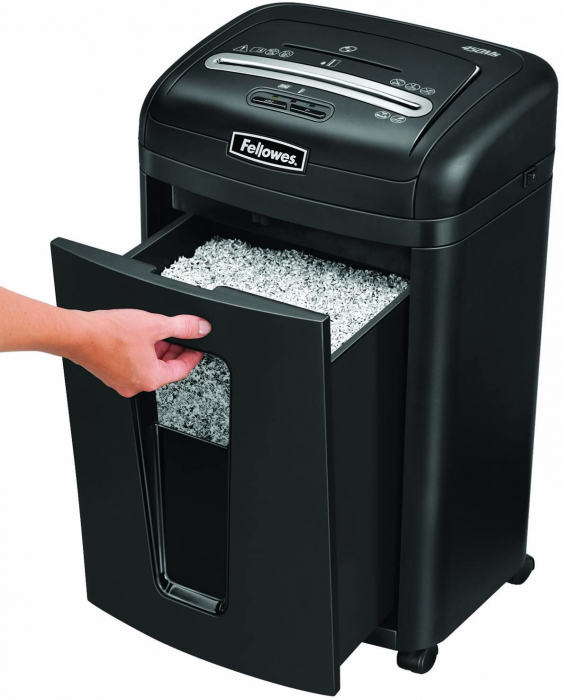 Distrugator Documente Ms-450 Microshred Fellowes [3]