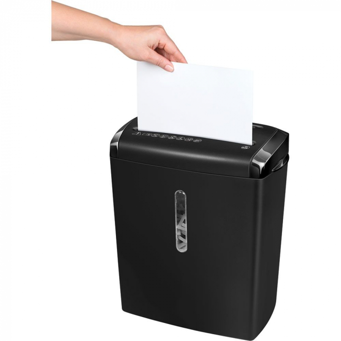 Distrugator Documente P28S Strip-Cut Fellowes [2]