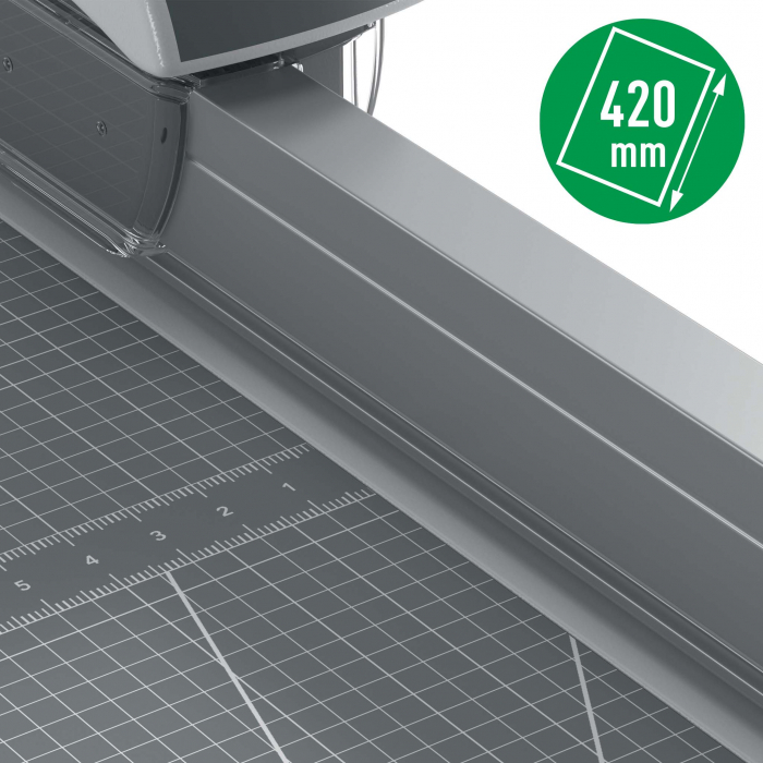 Ghilotina Cu Disc Office Precision A3 15Coli Leitz [4]