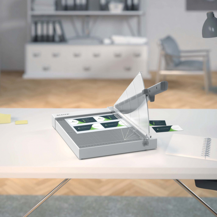 Ghilotina Cu Parghie Home Office Precision A4 10Coli Leitz [2]