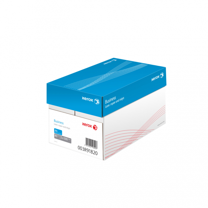 Hartie Copiator A4 Business 80G 500/Top Xerox [3]