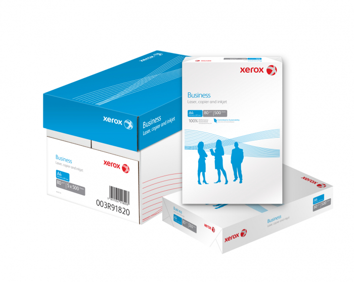Hartie Copiator A4 Business 80G 500/Top Xerox [2]