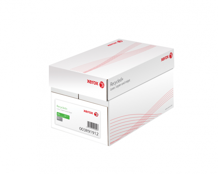 Hartie Copiator A4 Recycled+ 80G 500/Top Xerox [3]