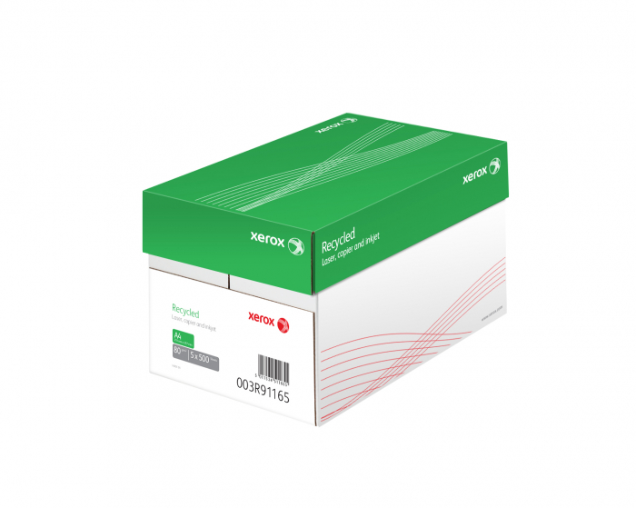 Hartie Copiator A4 Recycled 80G 500/Top Xerox [3]