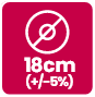 Hârtie igienică fină, rolă Jumbo mini [4]