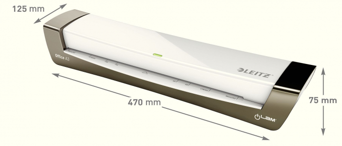 Laminator A3 Ilam Office Leitz [5]