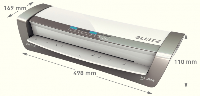 Laminator A3 Ilam Office Pro Leitz [3]