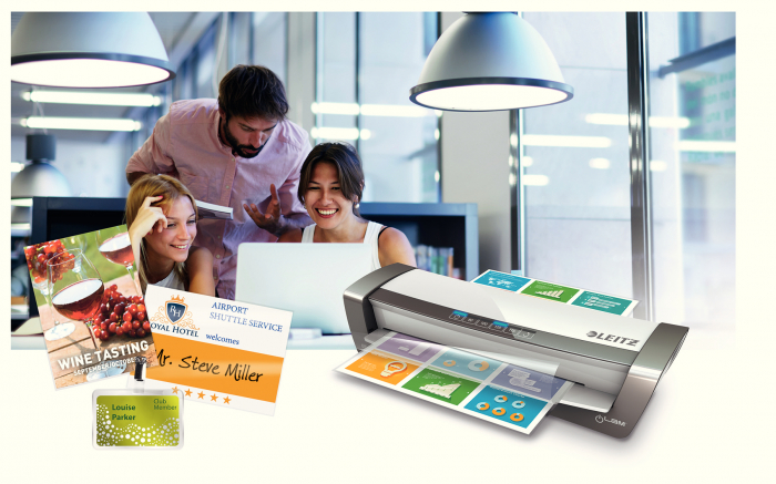 Laminator A3 Ilam Office Pro Leitz [2]