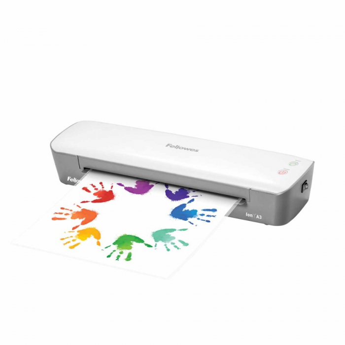 Laminator A3 Ion Fellowes [2]