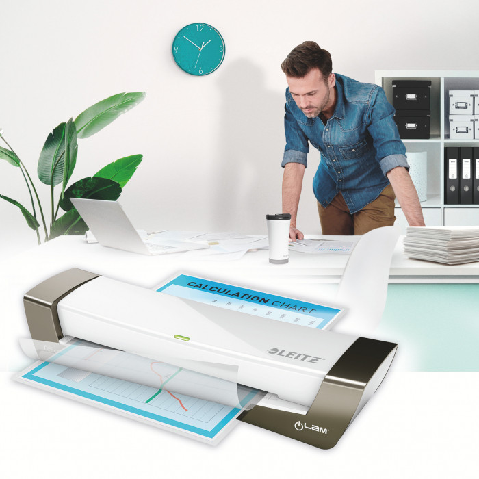 Laminator A4 Ilam Office Leitz [2]
