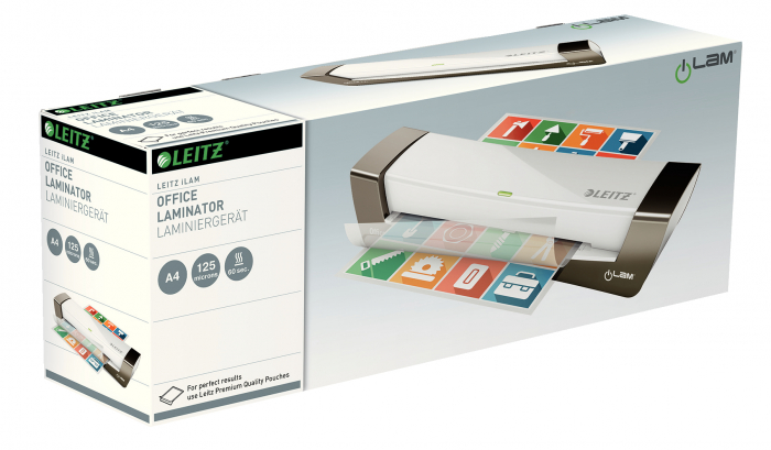Laminator A4 Ilam Office Leitz [3]