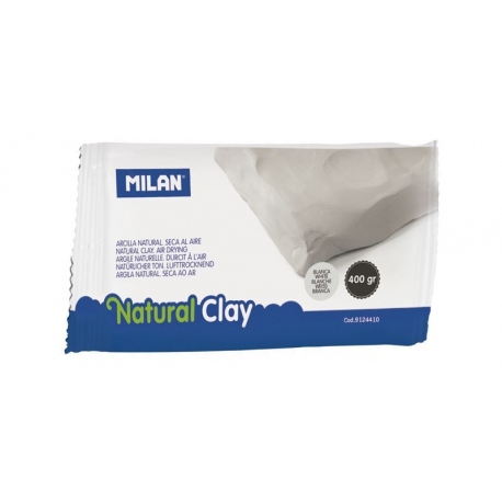Lut Natural Alb 400G Milan Cod 9124410 [1]