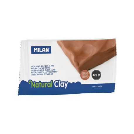 Lut Natural Teracota 400G Milan Cod 9124428 [1]