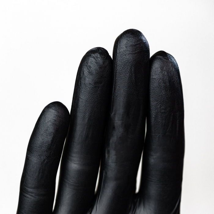 Manuși Nitril Medicale – Nitro Touch Derma Plus Black [7]