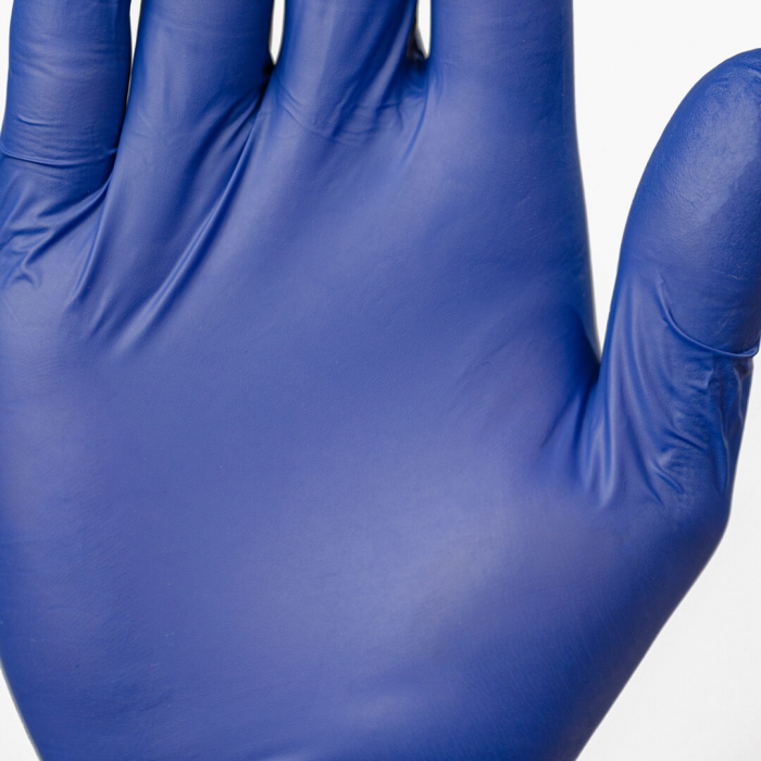 Manuși Nitril Medicale – Nitro Touch Derma Plus Blue [6]