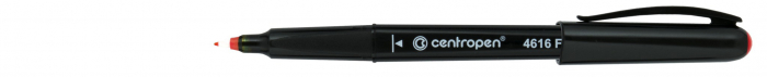 Marker Cd Rosu 0.6Mm 4616F Centropen [1]