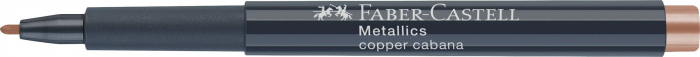 Marker Metallics Cupru Faber-Castell [2]