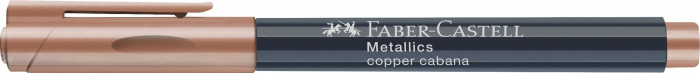 Marker Metallics Cupru Faber-Castell [3]