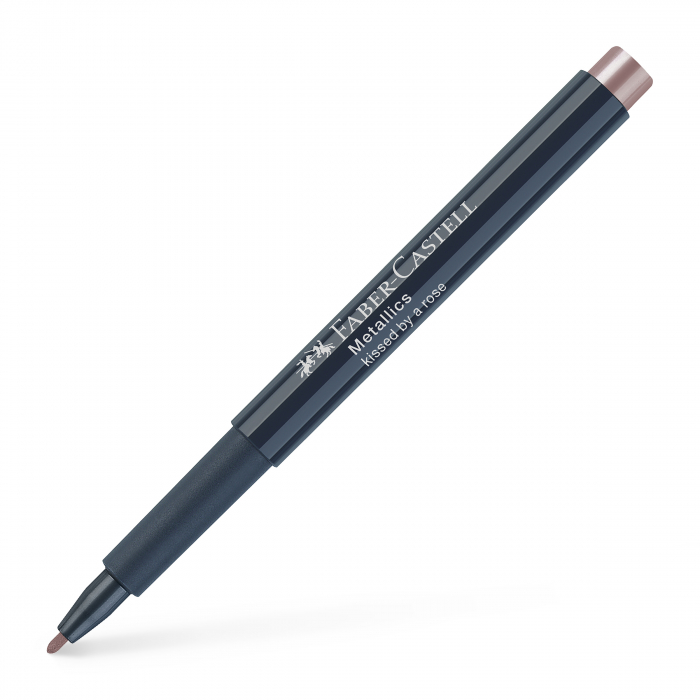 Marker Metallics Rose Faber-Castell [4]