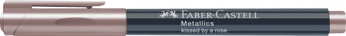 Marker Metallics Rose Faber-Castell [3]