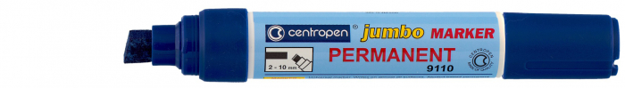 Marker Permanent Albastru Jumbo 2-10Mm 9110 Centropen [1]