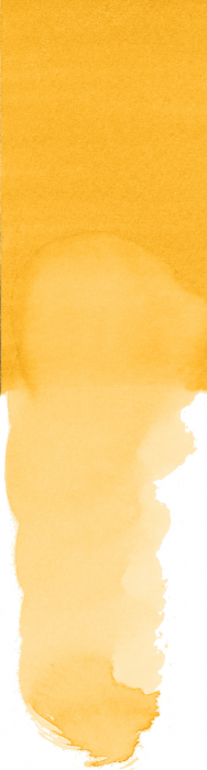Marker Solubil 2 Capete Goldfaber Galben Crom Inchis 109 Faber-Castell [3]