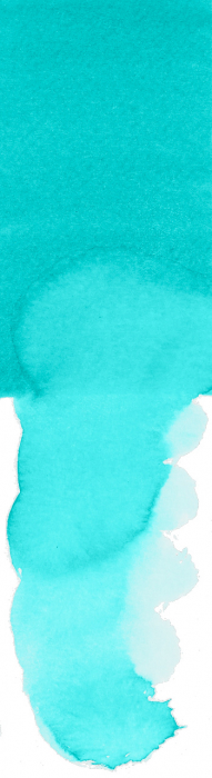Marker Solubil 2 Capete Goldfaber Verde Cobalt Deschis 356 Faber-Castell [3]
