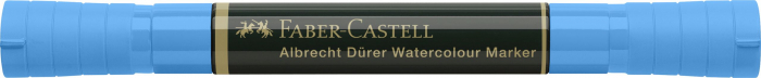 Marker Solubil Albastru Phtalo 110 A.Durer Faber-Castell [3]