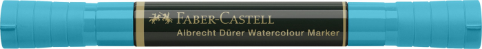 Marker Solubil Cobalt Turcoaz 153 A.Durer Faber-Castell [3]