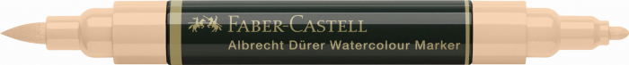 Marker Solubil Cul Pielii Deschis 132 A.Durer Faber-Castell [2]