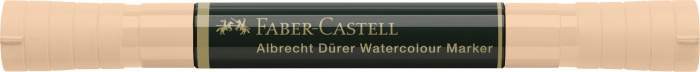 Marker Solubil Cul Pielii Deschis 132 A.Durer Faber-Castell [3]