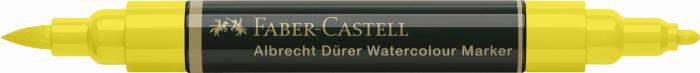 Marker Solubil Galben Cadmium 107 A.Durer Faber-Castell [2]