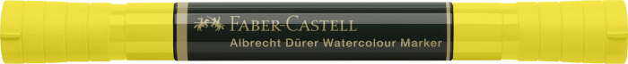 Marker Solubil Galben Cadmium 107 A.Durer Faber-Castell [3]