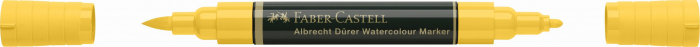 Marker Solubil Galben Crom Inchis 109 A.Durer Faber-Castell [1]