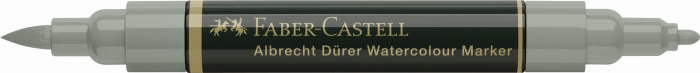 Marker Solubil Gri Reve Iv 233 A.Durer Faber-Castell [2]