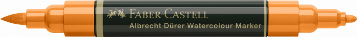 Marker Solubil Portocaliu 113 A.Durer Faber-Castell [2]