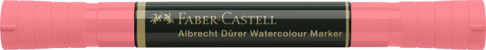 Marker Solubil Rosu Aprins 121 A.Durer Faber-Castell [3]