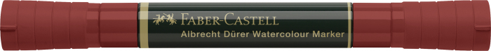 Marker Solubil Rosu Indian 192 A.Durer Faber-Castell [3]
