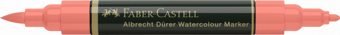 Marker Solubil Rosu Scarlet 118 Durer Faber-Castell [2]