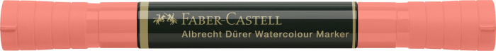 Marker Solubil Rosu Scarlet 118 Durer Faber-Castell [3]