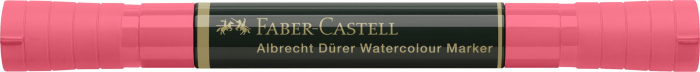 Marker Solubil Rosu Scarlet Aprins 219 A.Durer Faber-Castell [3]