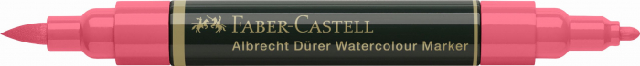 Marker Solubil Rosu Scarlet Aprins 219 A.Durer Faber-Castell [2]