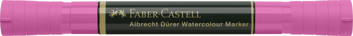 Marker Solubil Roz Purpuriu Mediu 15 A.Durer Faber-Castell [3]