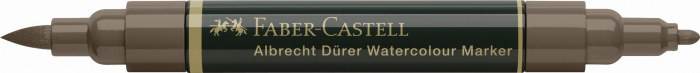 Marker Solubil Sepia Inchis 175A.Durer Faber-Castell [2]