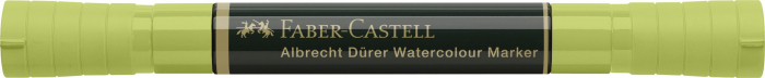 Marker Solubil Verde De Mai 170 A.Durer Faber-Castell [3]