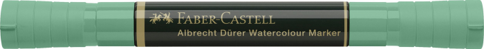 Marker Solubil Verde Phtalo Inhis 264 A.Durer Faber-Castell [3]