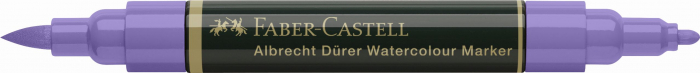 Marker Solubil Violet Purpuriu 136 A.Durer Faber-Castell [2]