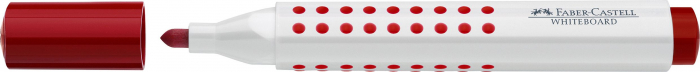 Marker Whiteboard Rosu Grip 1583 Faber-Castell [1]