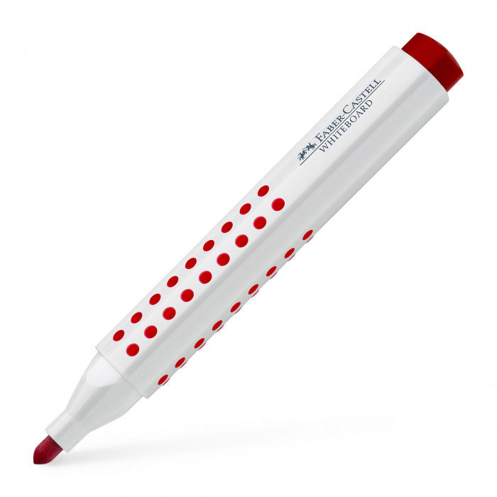 Marker Whiteboard Rosu Grip 1583 Faber-Castell [2]
