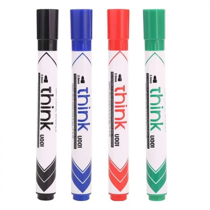 Marker Whiteboard Verde 2Mm Deli [2]
